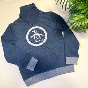 Original Penguin Boys Sweater